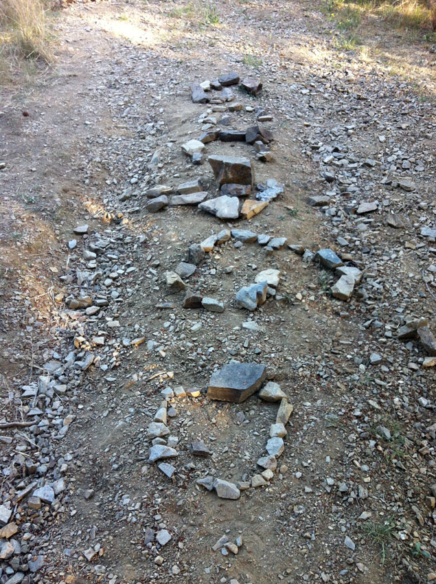 a las iniciales de los ninos - aux initiales des enfants