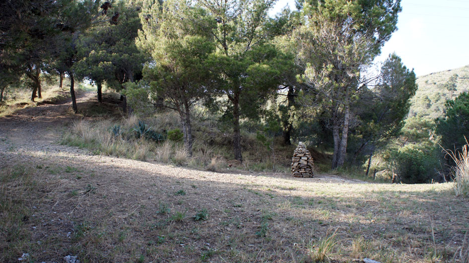 integrado en el paisaje - intégré dans le paysage
