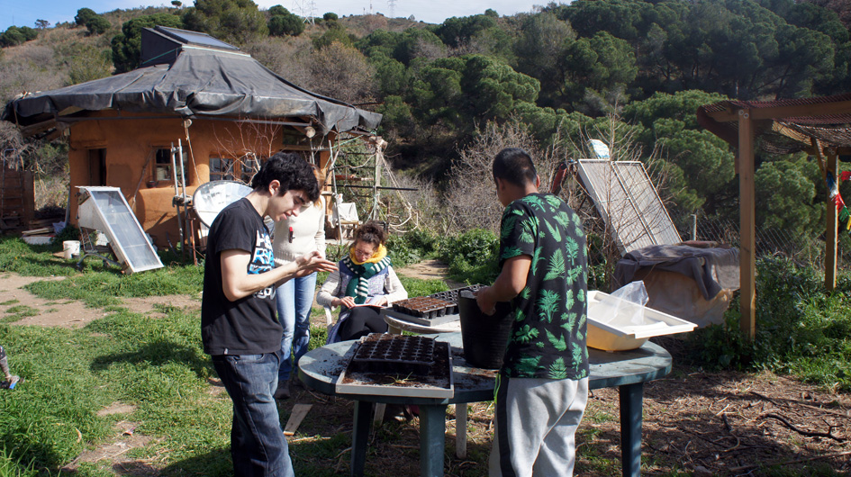  mientras hacemos el primer paso para la planta, Elyse maneja futuras visitas (1 / mes) de este grupo. - pendant que nous réalisons le premier pas de planter, Elyse gère les futures visites (1/mois) de ce groupe.